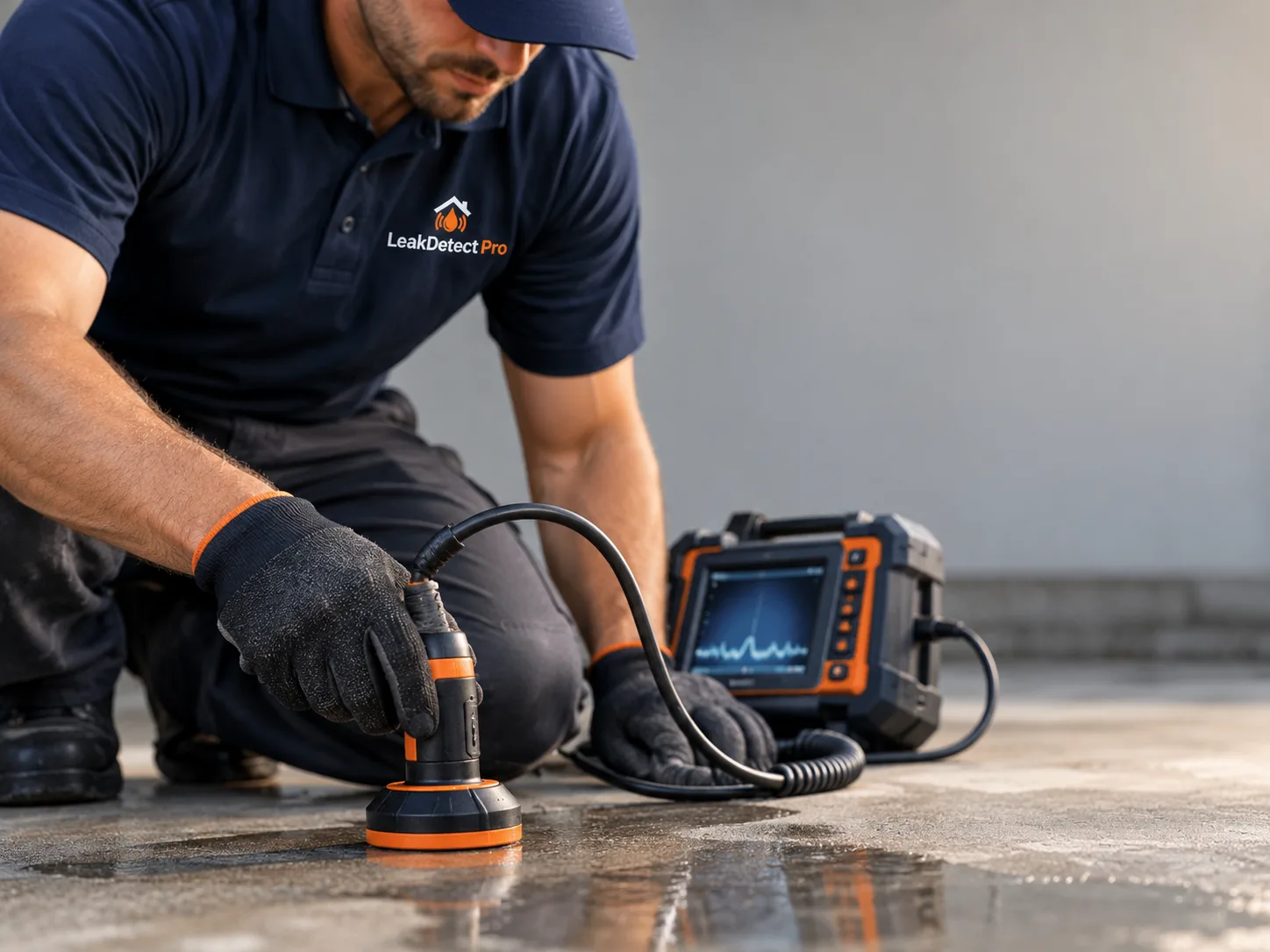 Commercial Roof Leak Detection in Allentown, NY